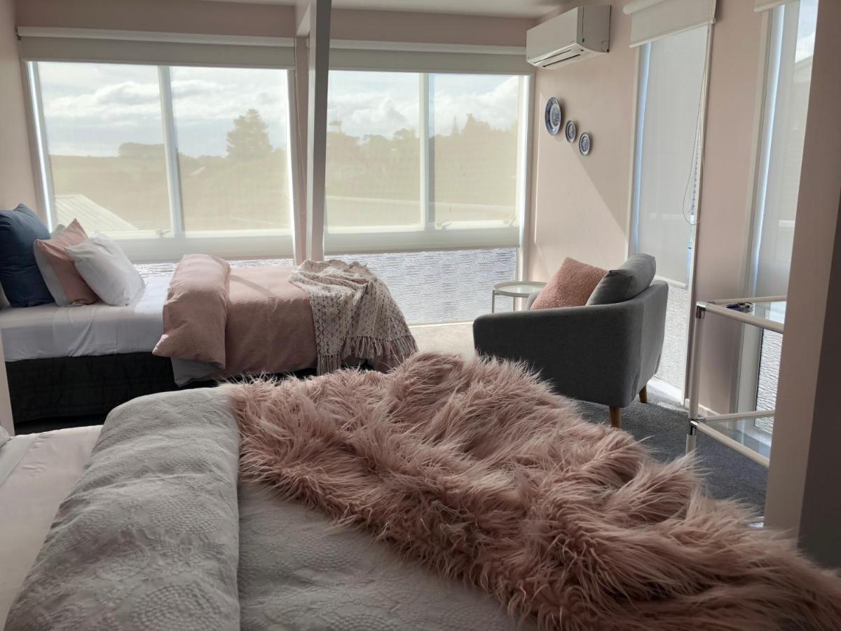 Allie'S Hill Top Haven Bed & Breakfast Whanganui Εξωτερικό φωτογραφία