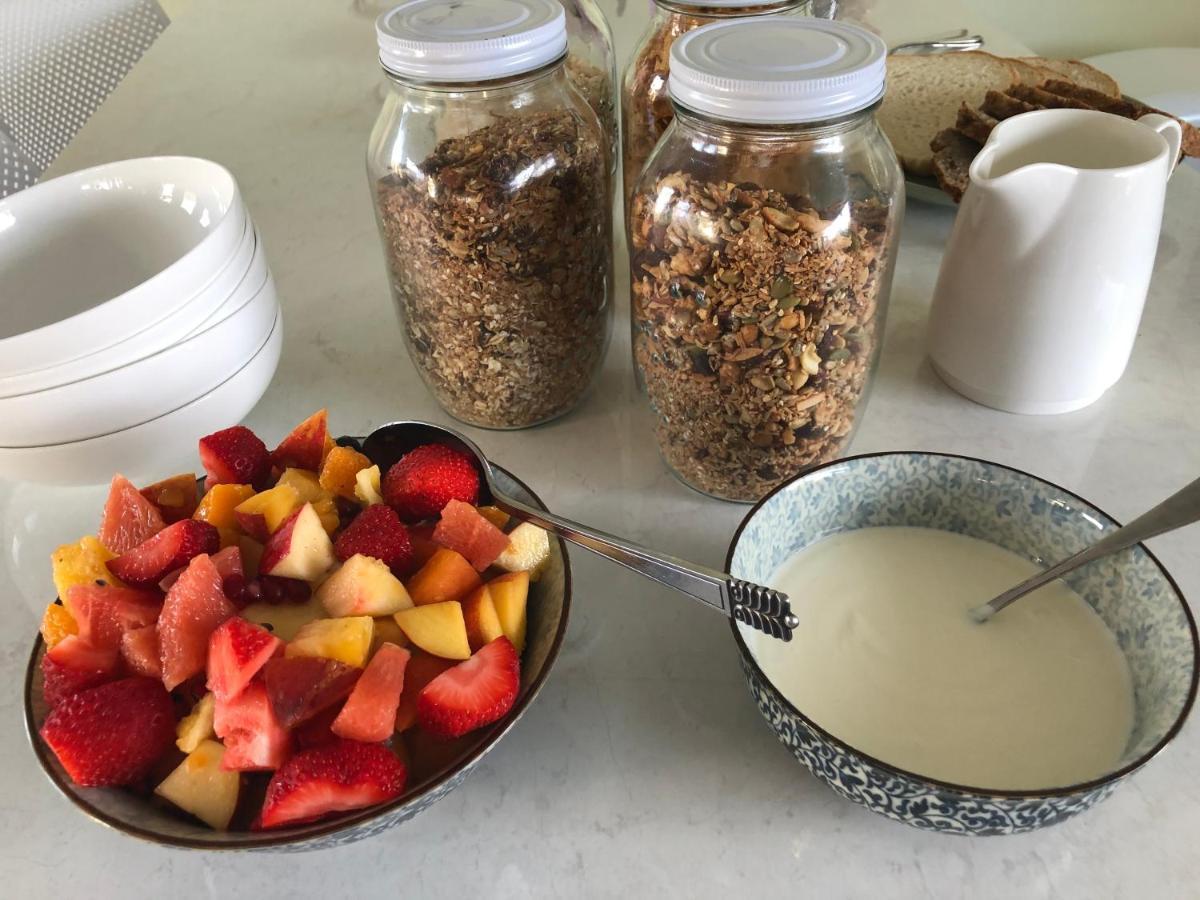 Allie'S Hill Top Haven Bed & Breakfast Whanganui Εξωτερικό φωτογραφία