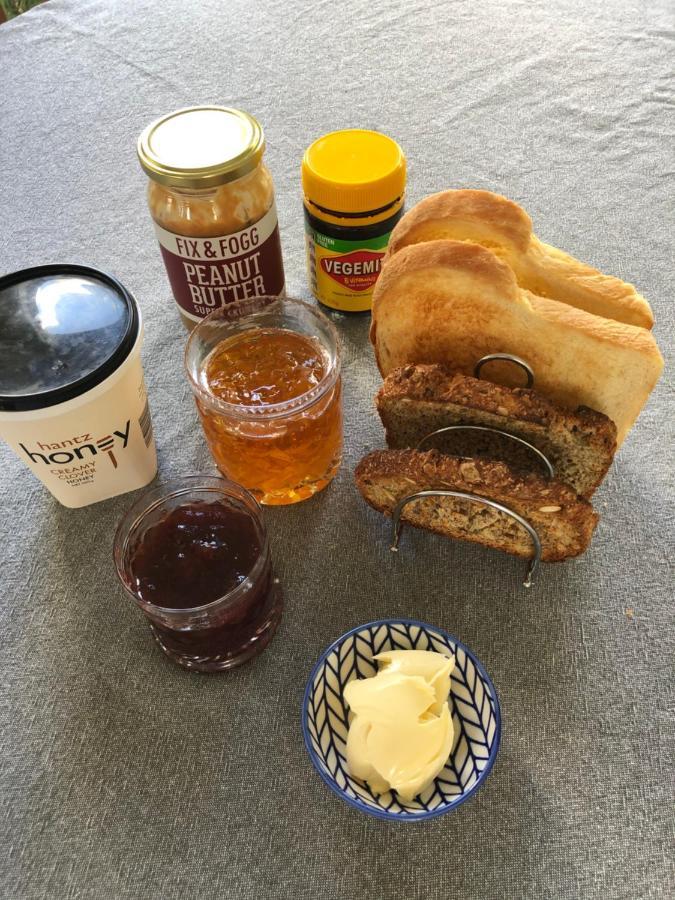 Allie'S Hill Top Haven Bed & Breakfast Whanganui Εξωτερικό φωτογραφία